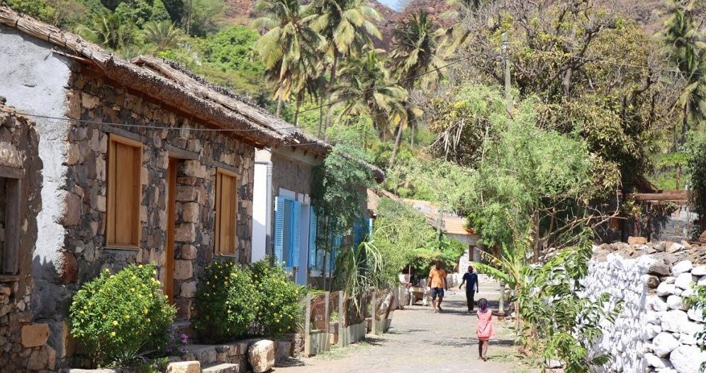 Cidade Velha, Santiago Island, Cabo Verde